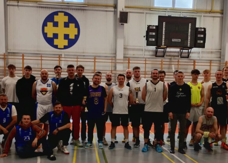 Jeziorowcy mistrzem! SALK na fotografii