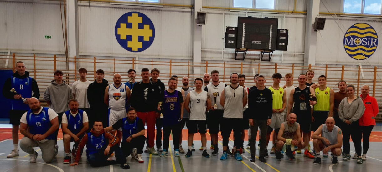 Jeziorowcy mistrzem! SALK na fotografii