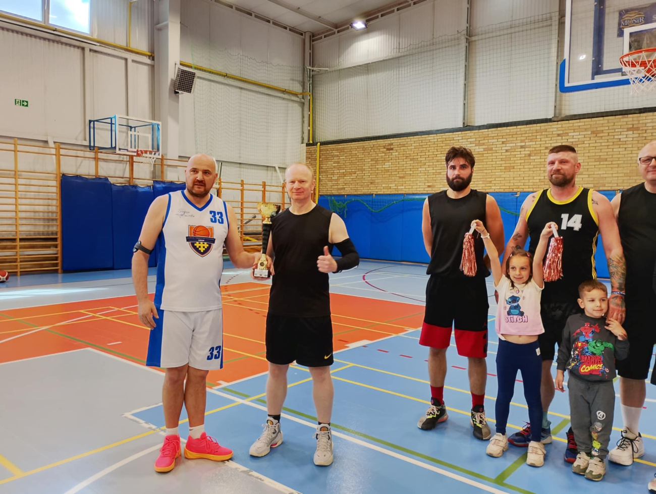 Jeziorowcy mistrzem! SALK na fotografii