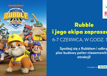 Rubble i jego ekipa zmierzają do Ferio Konin!