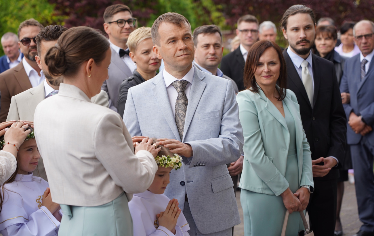 Komunia w Kozalu. Zobacz zdjęcia