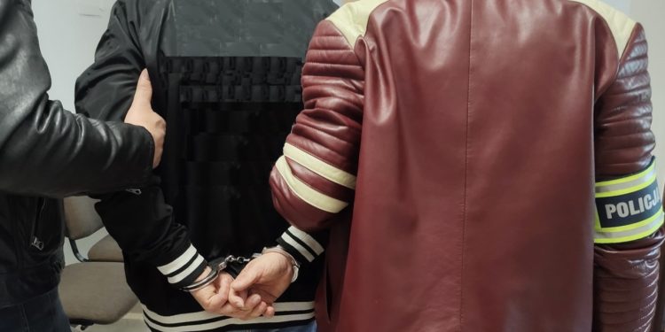 50-latek trafił na trzy miesiące do aresztu