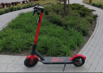 Hulajnogi coraz groźniejsze. Tylko w miesiąc cztery poważne zdarzenia