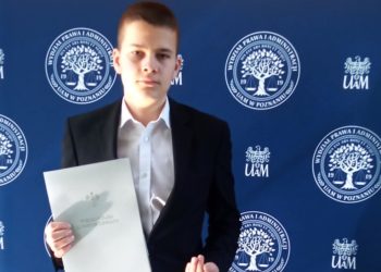 Jakub potrójnym laureatem