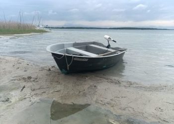 Ukradli łódź w Powidzu. Szybko zostali zatrzymani