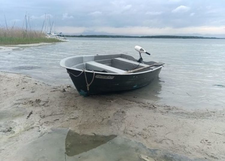Ukradli łódź w Powidzu. Szybko zostali zatrzymani