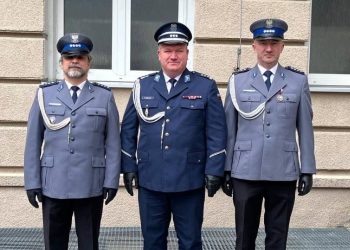 Słupeccy policjanci wyróżnieni