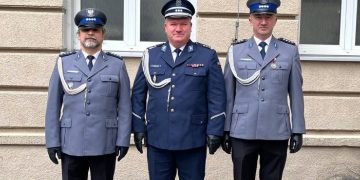 Słupeccy policjanci wyróżnieni