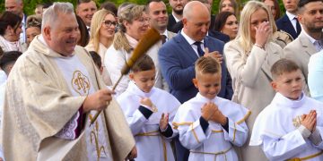 Komunia w Kozalu. Zobacz zdjęcia