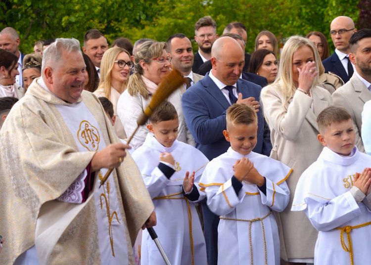 Komunia w Kozalu. Zobacz zdjęcia