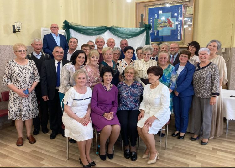 Pół wieku temu razem chodzili do szkoły. Teraz się spotkali