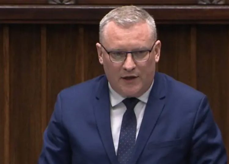 „Takim prezydentem będzie Rafał Trzaskowski”. Nie wszyscy zgadzają się ze słupeckim posłem