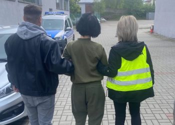 W okolicy: Zatrzymali 27-latkę podejrzewaną o zabójstwo partnera