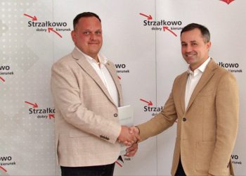 Zrealizują kolejną duża inwestycję. Tym razem w gminie Strzałkowo