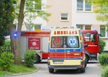 Służby interweniowały na Kilińskiego. Co się stało?