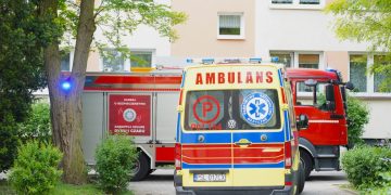 Służby interweniowały na Kilińskiego. Co się stało?