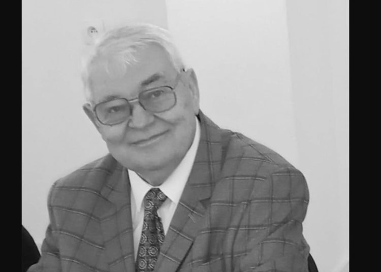 Odszedł Andrzej Śruba