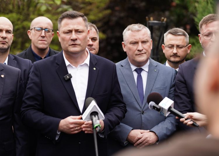 Odważna teza posła: To zwolennicy PSLu zdecydują o wyborze Prezydenta