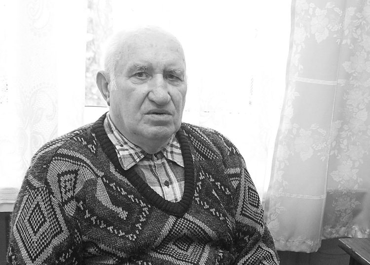 Władysław Furmaniak nie żyje