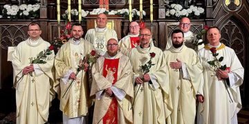 W Słupcy świętowali rocznicę święceń