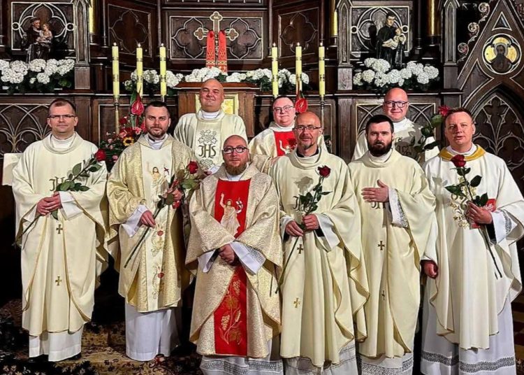 W Słupcy świętowali rocznicę święceń