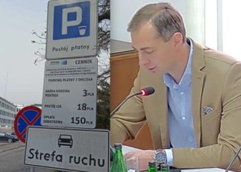Sukces radnego. Chodzi o parkowanie przy szpitalu