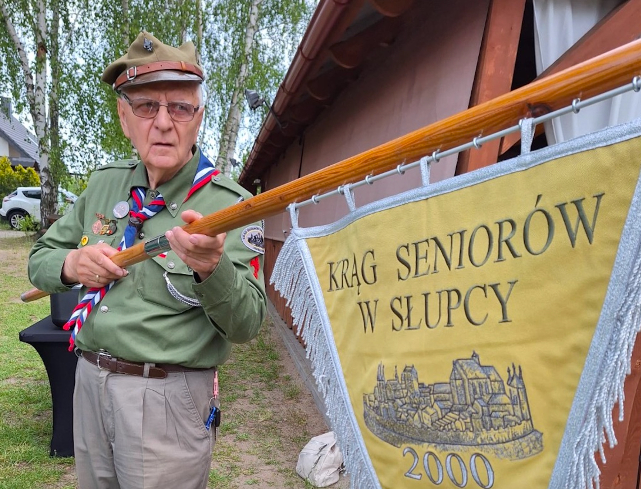 Krąg Seniorów ZHP świętował 25-lecie