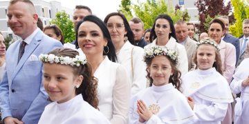 Komunia w Kozalu. Zobacz zdjęcia