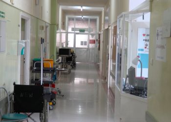 Konkurs rozstrzygnięty. Ci lekarze będą pracować na oddziale wewnętrznym