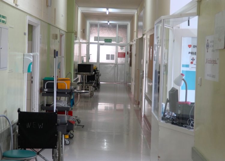 Konkurs rozstrzygnięty. Ci lekarze będą pracować na oddziale wewnętrznym