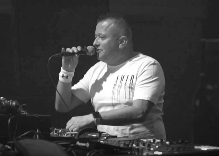 DJ Hazel nie żyje. Wiele razy grał na naszym terenie