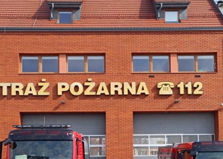 22 chętnych do pracy w straży. Komenda przyjmie dwóch