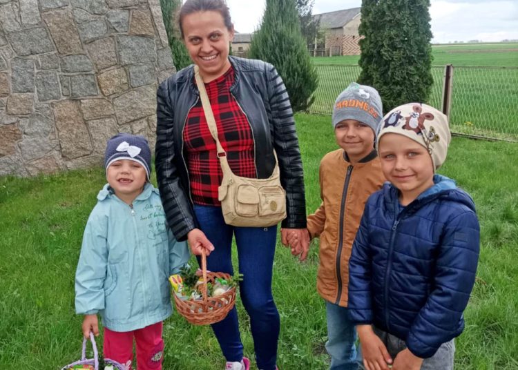 Wiosna. To, co daje nam ogród