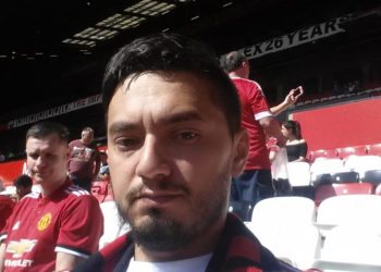 Jestem sportowym świrem…