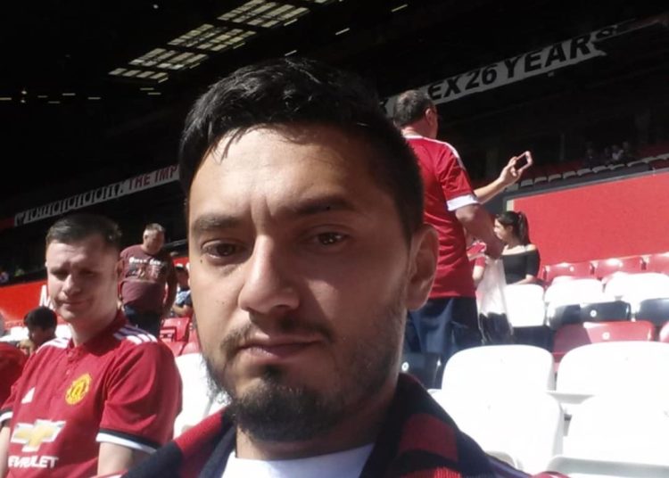 Jestem sportowym świrem…