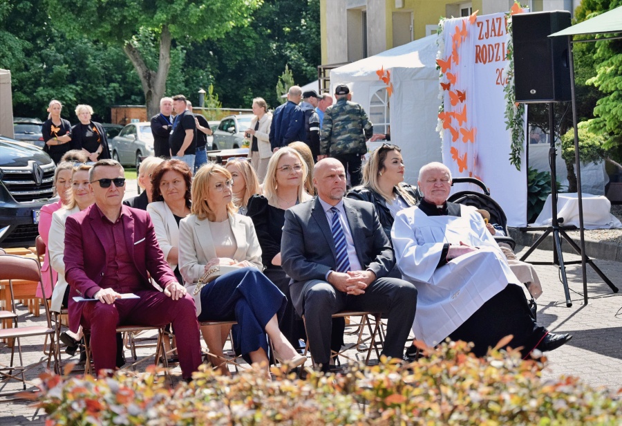 Prawie 500 osób w DPSie. To był wyjątkowy dzień ZDJĘCIA