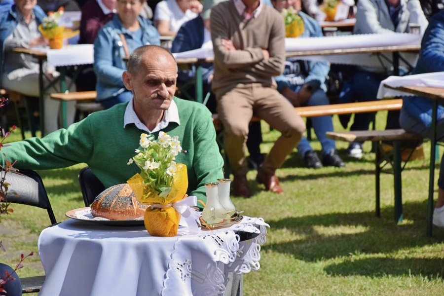 Prawie 500 osób w DPSie. To był wyjątkowy dzień ZDJĘCIA