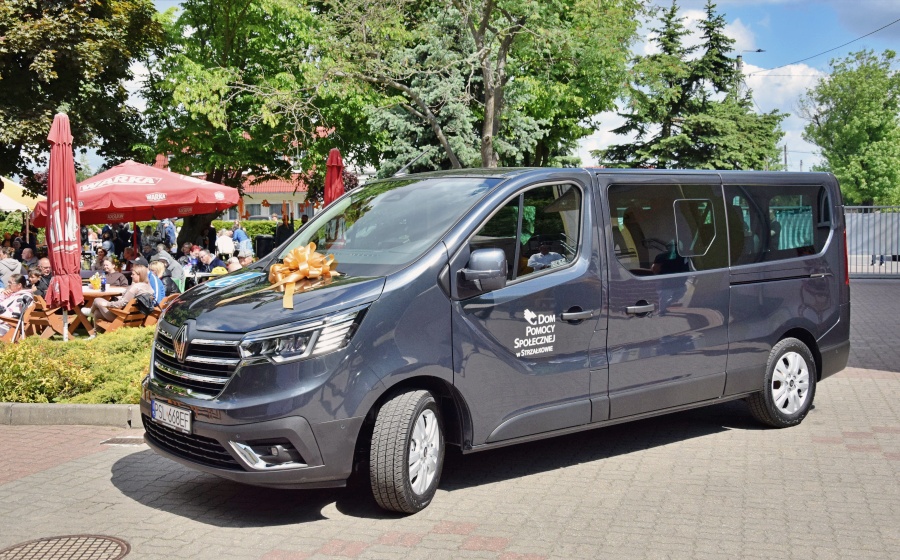 Prawie 500 osób w DPSie. To był wyjątkowy dzień ZDJĘCIA