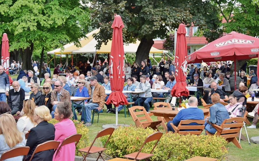 Prawie 500 osób w DPSie. To był wyjątkowy dzień ZDJĘCIA