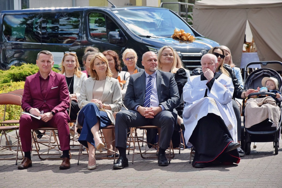 Prawie 500 osób w DPSie. To był wyjątkowy dzień ZDJĘCIA