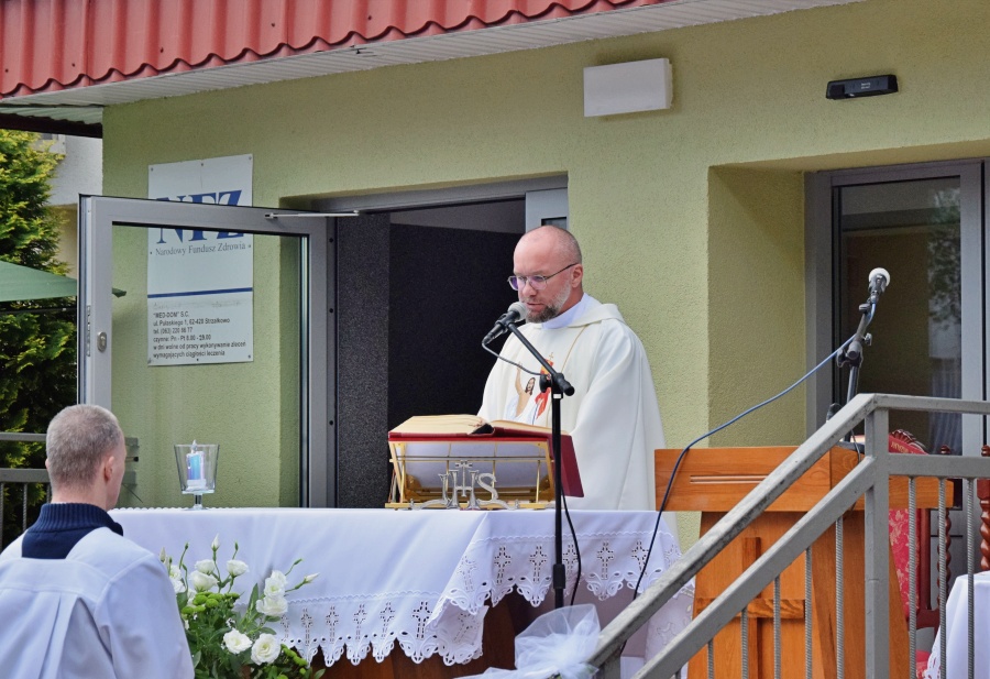 Prawie 500 osób w DPSie. To był wyjątkowy dzień ZDJĘCIA