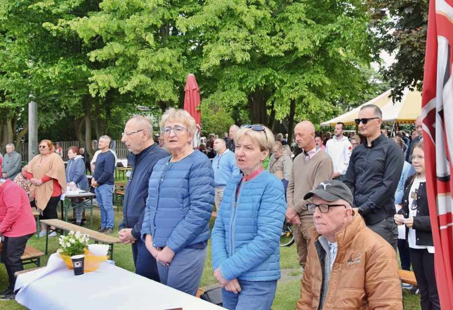 Prawie 500 osób w DPSie. To był wyjątkowy dzień ZDJĘCIA