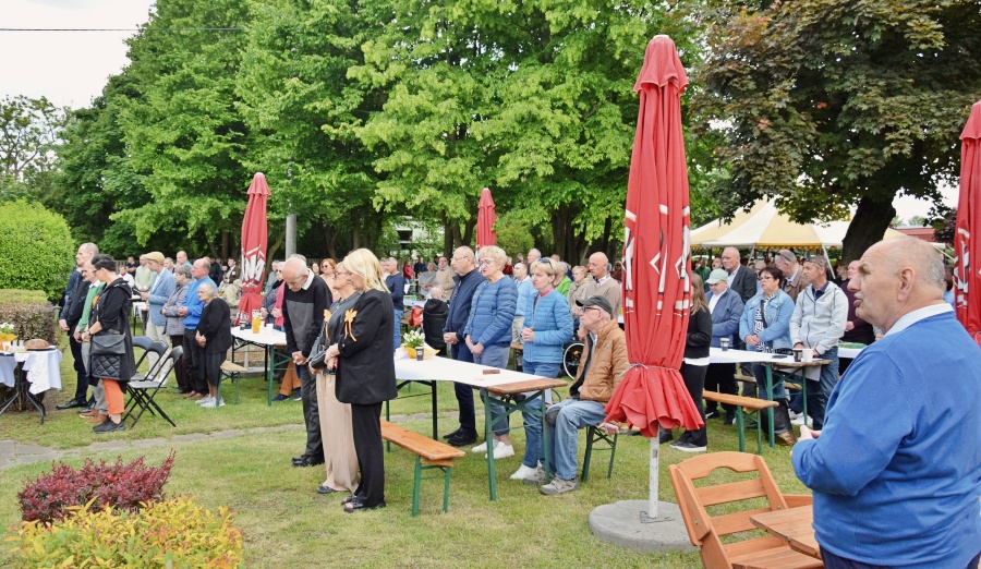 Prawie 500 osób w DPSie. To był wyjątkowy dzień ZDJĘCIA