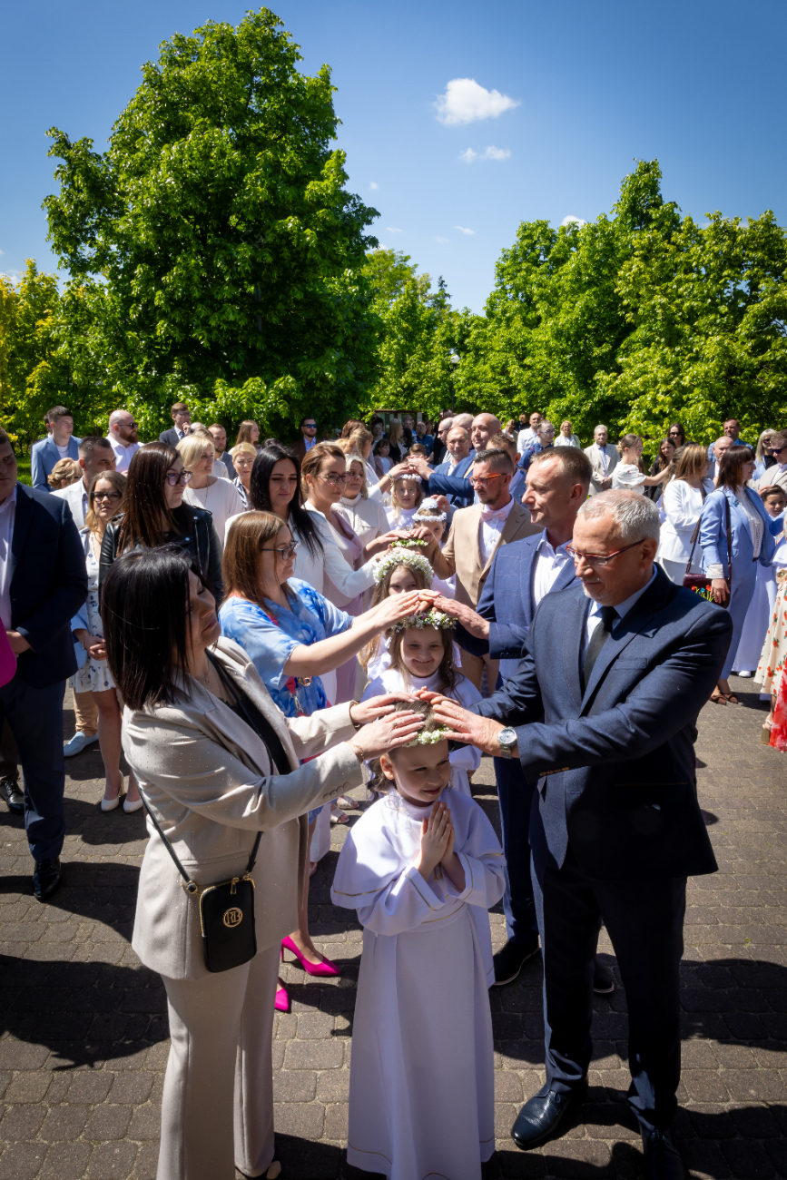 Komunia w Kozalu. Zobacz zdjęcia