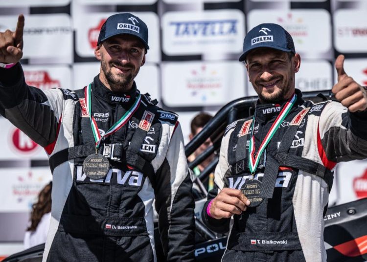 Spełniają marzenia jadą na Dakar!