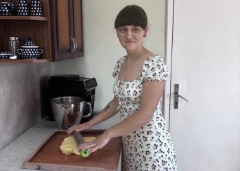 „Kobieta w kuchni jest mistrzynią wynalazków”