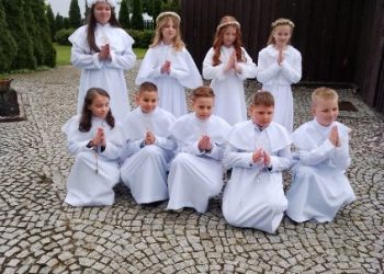 I Komunia św. u Leonarda w Słupcy