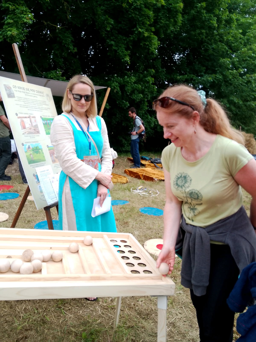 Zapraszają na Festiwal do Lądu