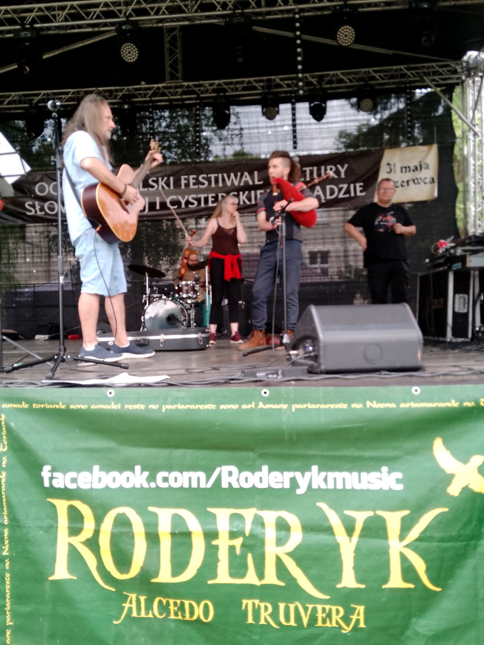 Zapraszają na Festiwal do Lądu