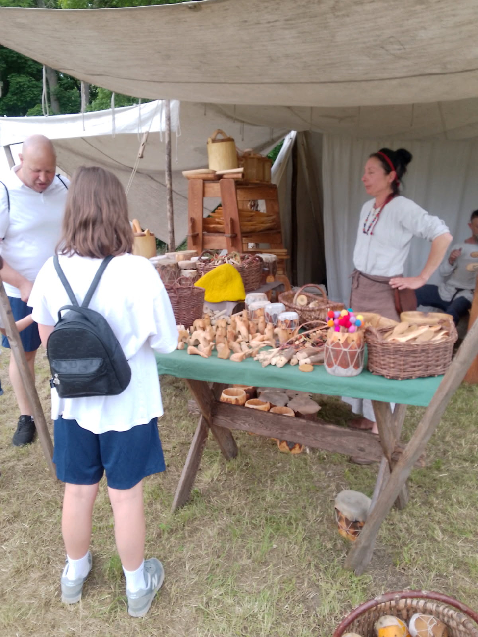 Zapraszają na Festiwal do Lądu